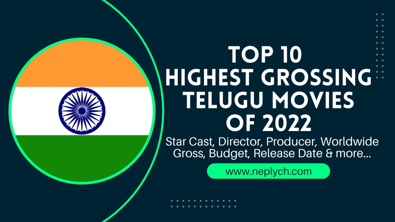 Top 10 Highest Grossing Telugu Movies Of 2022 Neplych