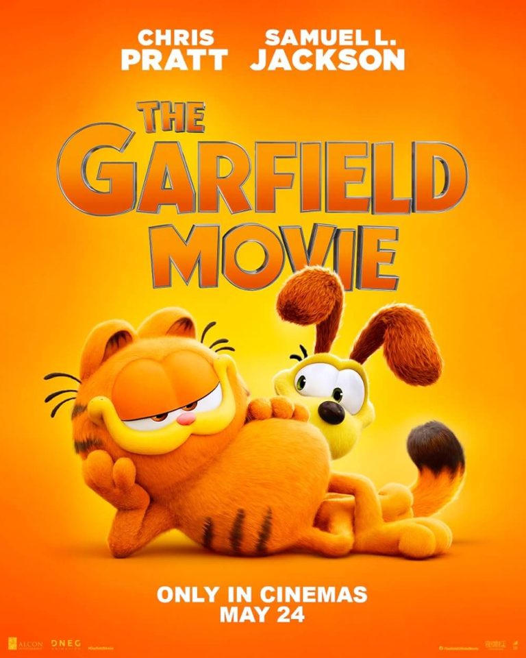 The Garfield Movie 2024 Watch Online Release Date Cast Story