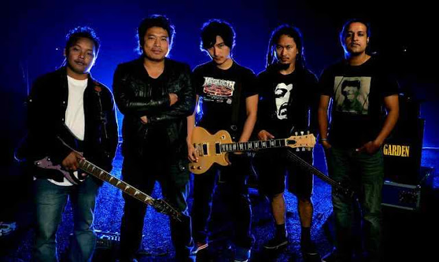 The Edge Band 10 The Edge Band Biography (Jeewan Gurung) | Nepali Band Biography | Neplych