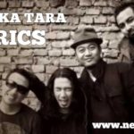 Khaseka Tara Lyrics - Albatross (English+नेपाली) | Albatross Songs Lyrics, Chords, Tabs | Neplych
