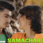 Samachar Lyrics - Sumit Pathak | Nepali Songs Lyrics, Chords, Tabs | Neplych