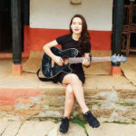 Rail Lai Ma Lyrics - Trishna Gurung | Trishna Gurung Songs Lyrics, Chords, Tabs, Mp3 | Neplych