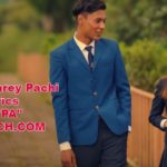 Sanjha Parey Pachi Lyrics | APPA Movie Song | Daya Hang Rai, Siddhant Raj Tamang, Allona Kabo Lepcha