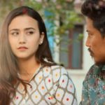 Saada Saada Lyrics - Ghamad Shere Movie Song | Nischal Basnet, Swastima Khadka | Prashant Subedi