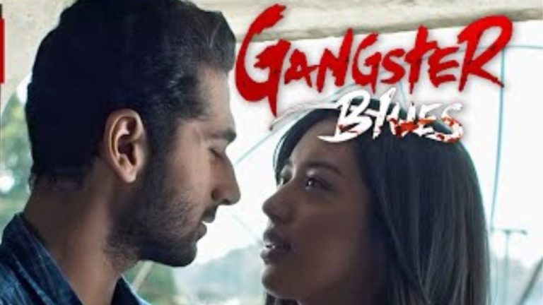 Ajambari Lyrics - (Gangster Blue) Kali Prasad Baskota Melina Rai Aashirman Ds Joshi Anna Sharma