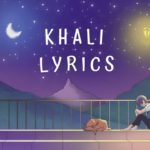 Khali Lyrics - Bikki Gurung Bikki Gurung Songs Lyrics, Chords, Mp3, Tabs