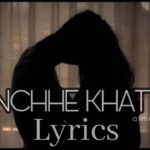 Manchhe Khattam Lyrics - VTEN (Samir Ghising) VTEN Songs Lyrics, Chords, Tabs