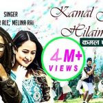 Kamal Ful Hilaima Lyrics - Melina Rai & Sagar Ale Magar