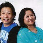Mana Ko Badha Lai Lyrics - Uday Sotang & Manila Sotang