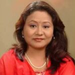 Maan Mero Aaja Bholi Lyrics - Manila Sotang