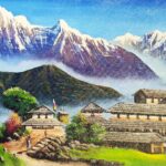 Lagdacha Malai Ramailo Lyrics - Lasmit Rai & Yasodha Parajuli