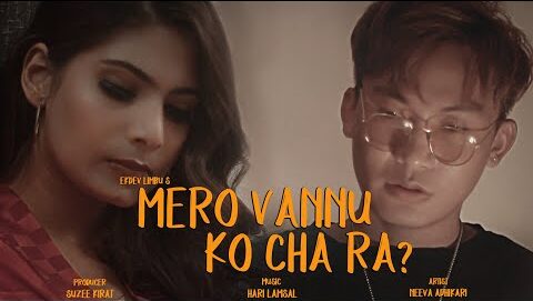 Mero Vannu Ko Cha Ra Chords - Ekdev Limbu