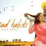Bad Habits Lyrics - Navjeet