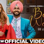 Bebe Wargi Lyrics - Channa Jandali