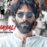 Bekhayali Lyrics - Arijit Singh