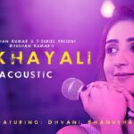 Bekhayali Lyrics - Dhvani Bhanushali