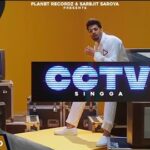 CCTV Lyrics - Singga