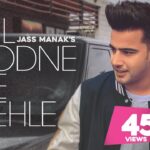 Dil Todne Se Pehle Lyrics - Jass Manak