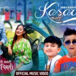 Kasari Kasari 3 Lyrics - Tanka Budathoki, Melina Rai & AR Budathoki