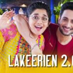 Lakeerien 2.0 Lyrics - Guddan Tumse Na Ho Paayega