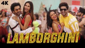 Lamborghini Lyrics - Neha Kakkar & Jassie Gill