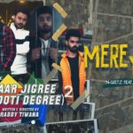 Mere Yaar Lyrics - N-Gritz Ft. Sarang Sikander