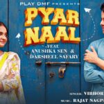 Pyar Naal Lyrics - Vibhor Parashar