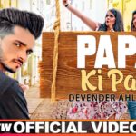 Papa Ki Pari Lyrics - Devender Ahlawat