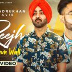 Reejh Tenu Paun Wali Lyrics - Prabh Badrukhan Ft. Davie