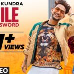 Smile Da Password Lyrics - Vaibhav Kundra