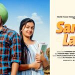 Sang Lagdi Lyrics - Harinder Khubber ft. Anchal Sharma