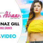 Teriyan Ankhan Lyrics - Rahul Grover