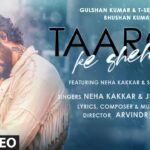 Taaron Ke Shehar Lyrics - Neha Kakkar & Jubin Nautiyal