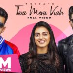 Tera Mera Viah Lyrics - Priya Ft. Rav Dhillon