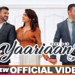 Yaariaan Lyrics - Tony G