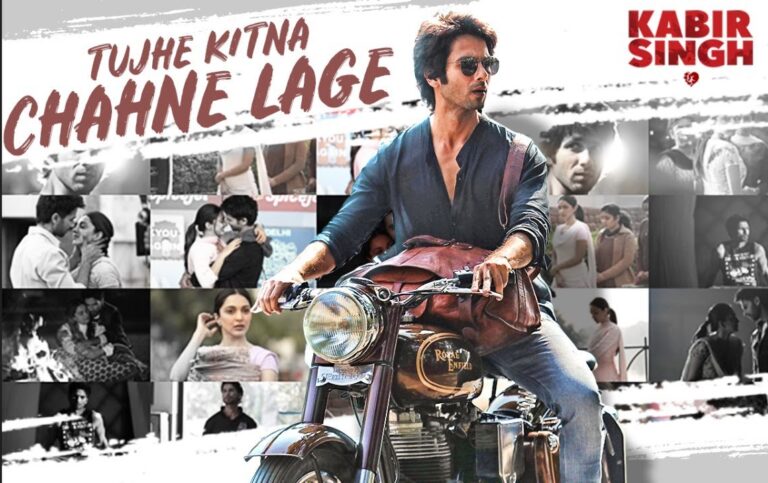 Tujhe Kitna Chahne Lage Lyrics - Arijit Singh