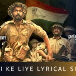 Azaadi Ke Liye Lyrics - Arijit Singh & Tushar Joshi