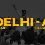 Delhi-A Lyrics - R Nait