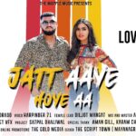Jatt Aaye Hoye Aa Lyrics - Lovey Sidhu