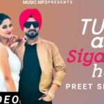 Tusi Aap Siyane Ho Lyrics - Preet Siyaan