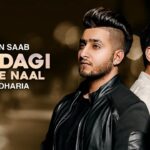 Zindagi Tere Naal Lyrics - Khan Saab ft. Pav Dharia
