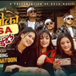 Piratiko Visa Lyrics - Sundar Vkt & Mamta Gurung