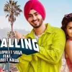 Ex Calling Lyrics - Rohanpreet Singh & Neha Kakkar
