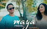 Maya Lyrics - Chhewang Lama | Khusbu Gurung