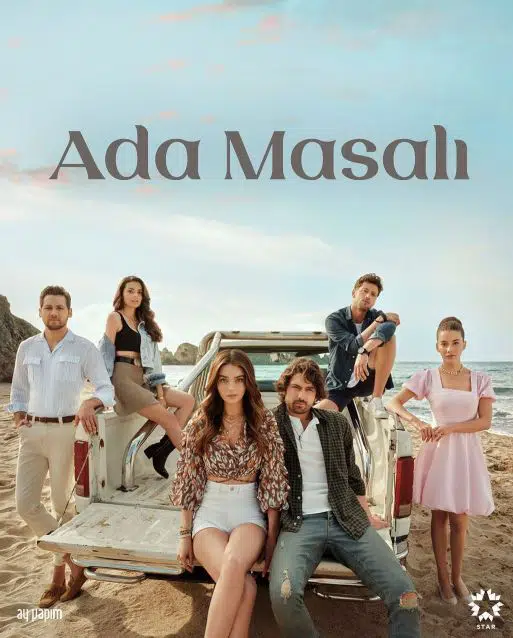 Ada Masalı (TV Series 2021) Season, Episodes, Cast, Storyline