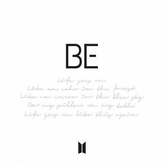 BE Album – BTS (방탄소년단) Tracklist, Lyrics, Chords, Reviews