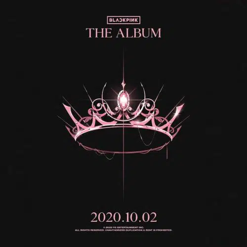 The Album - Blackpink 1 THE ALBUM Album - BLACKPINK | Tracklist, Lyrics, Chords, Reviews