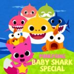 Baby Shark Lyrics - Pinkfong (Nursery Rhymes)