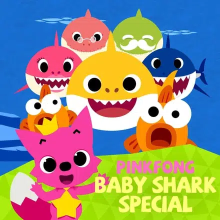Baby Shark Lyrics - Pinkfong (Nursery Rhymes) 1 Baby Shark Lyrics - Pinkfong (Nursery Rhymes)