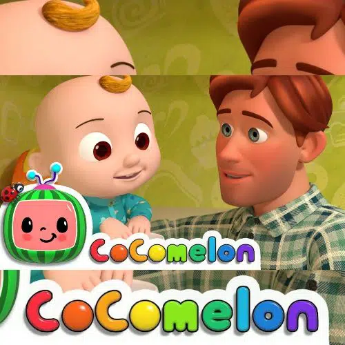 Johny Johny Yes Papa Lyrics - Nursery Rhymes (CoComelon)